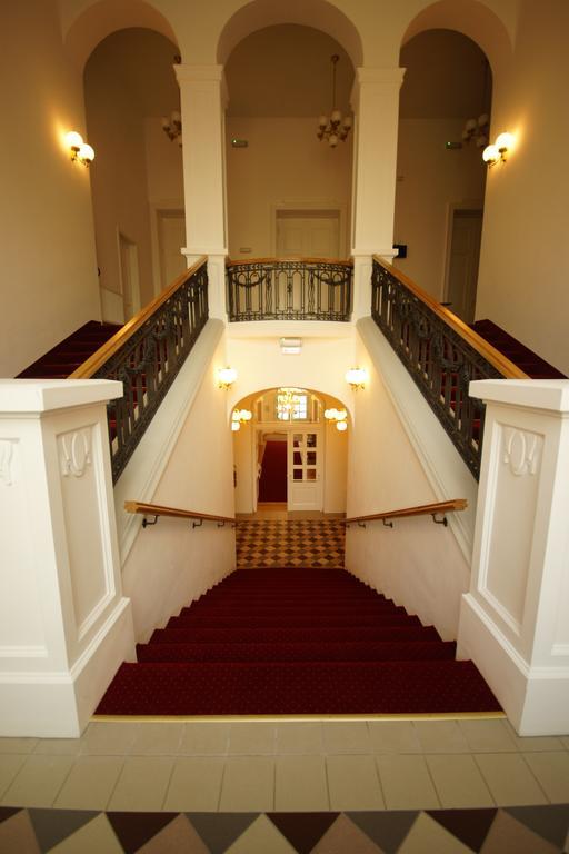 Hotel Pod Zelenym Dubem Bohumin Luaran gambar