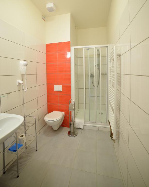 Hotel Pod Zelenym Dubem Bohumin Luaran gambar