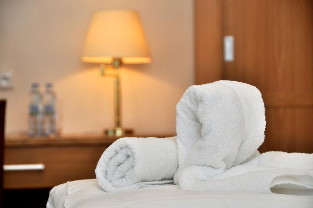 Hotel Pod Zelenym Dubem Bohumin Luaran gambar