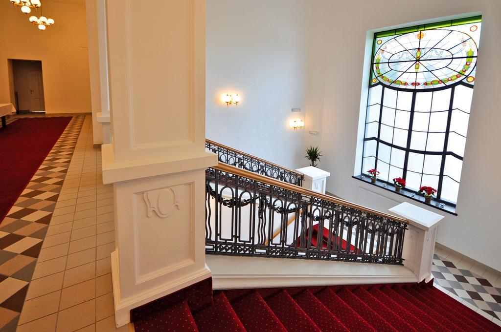 Hotel Pod Zelenym Dubem Bohumin Luaran gambar