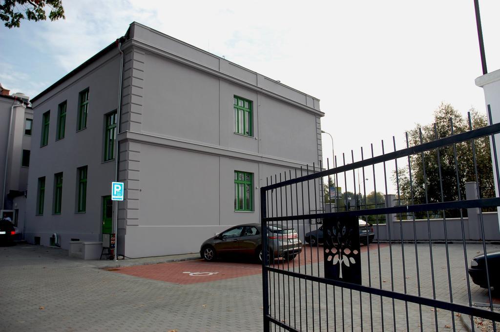 Hotel Pod Zelenym Dubem Bohumin Luaran gambar