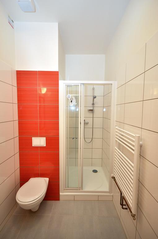 Hotel Pod Zelenym Dubem Bohumin Luaran gambar